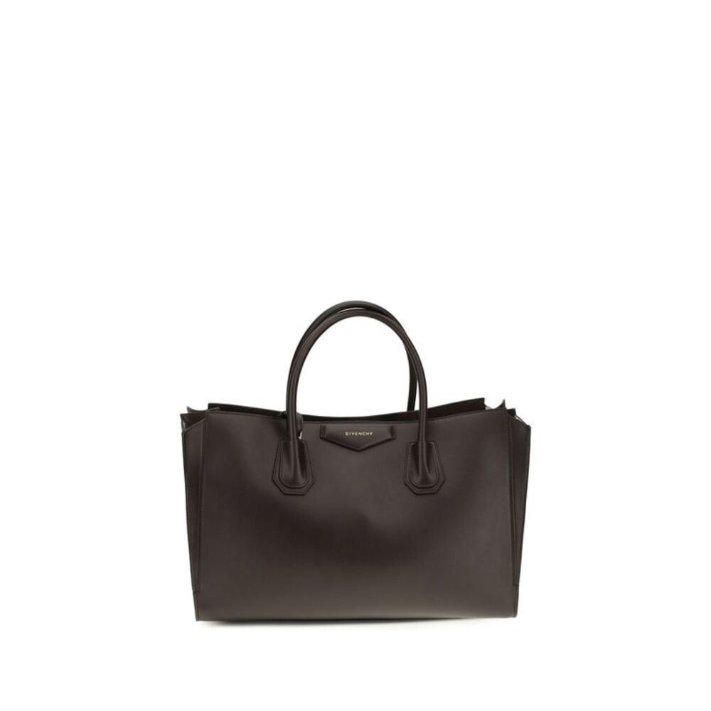 Givenchy Brown Calf Leather Bos Taurus Shoulder Women's Bag